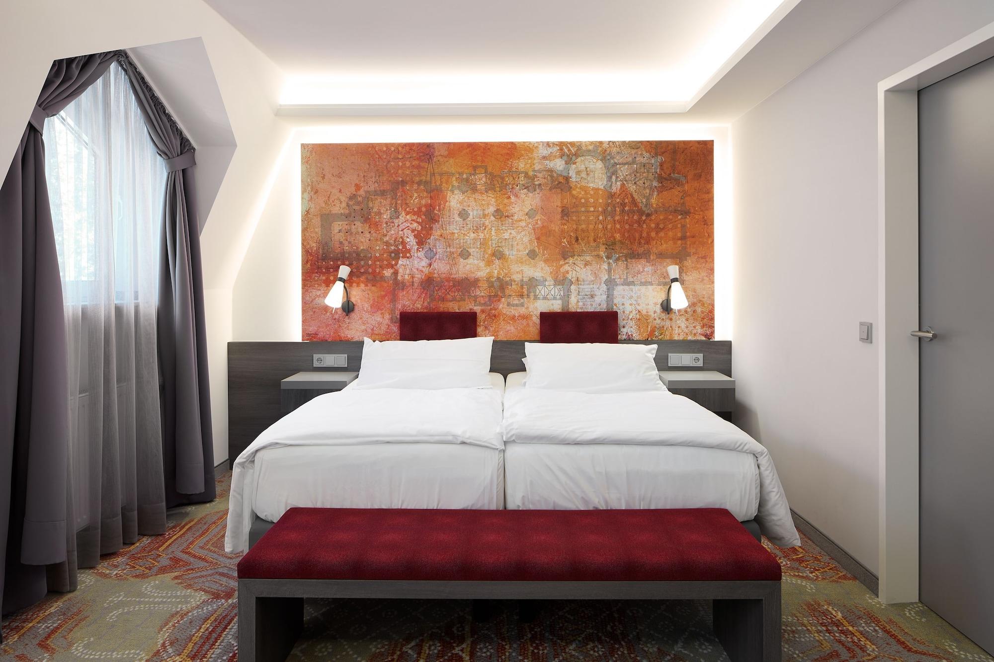 Best Western Plus Arosa Hotel Paderborn Exterior photo